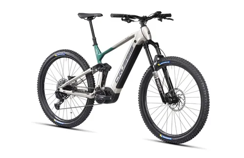 Ebike 29 Zoll Elektrofahrrad MTB e-Full 10.10 (720Wh 20Ah) 2025