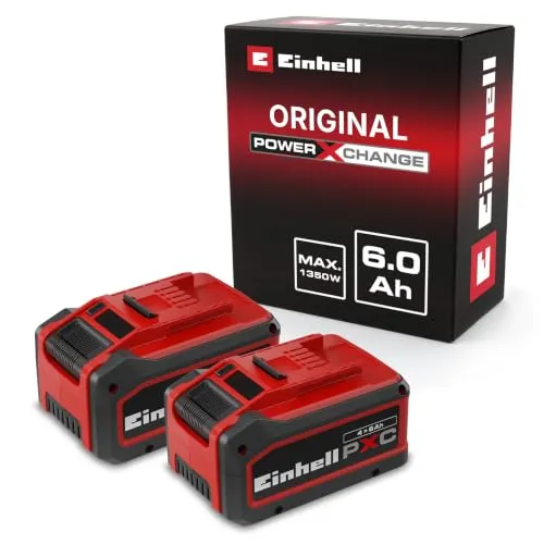 Elektrowerkzeug-Akkus von Einhell