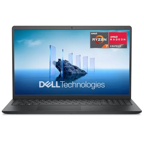 Dell 15 Laptop DC15255 15.6