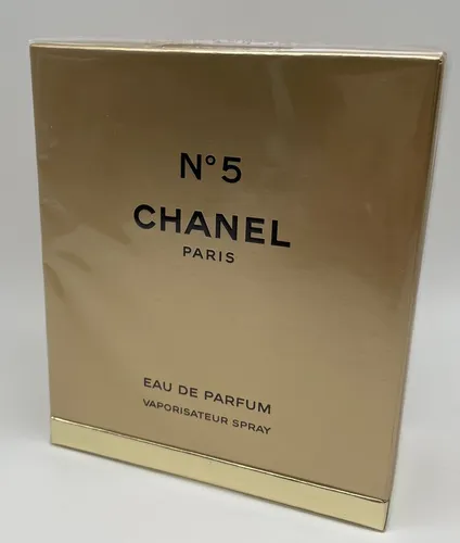 Chanel N°5 Eau de Parfum 100ml Limited Edition 2023 Gold