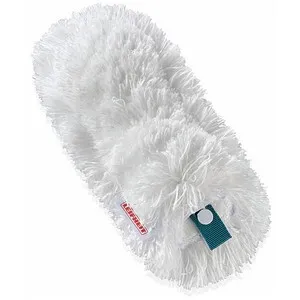 LEIFHEIT SUPERDUSTER Mikrofaser Staubwedel-Bezug waschbar - Effizienter Staubwedel-Bezug aus hochwertiger Mikrofaser, waschbar bis 40 °C. Ideal für gründliche Reinigung auf verschiedenen Oberflächen im Haushalt. Praktisch und langlebig für den täglichen Einsatz.
