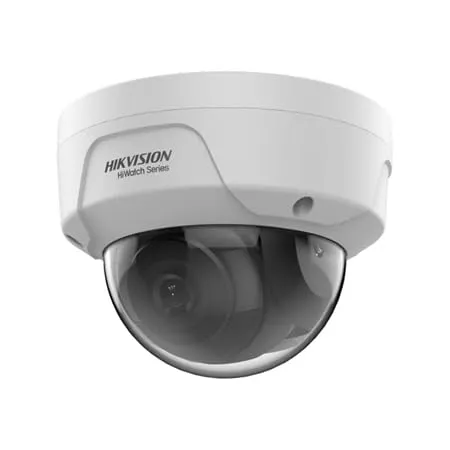 Hikvision HWI-D140HA IP-Dome, 4 MP, für den Außenbereich, Weiß