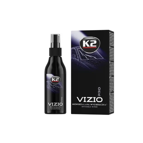 K2 VIZIO PRO 150ml Glasversiegelung Unsichtbarer Scheibenwischer Auto