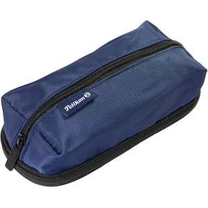 Pelikan 517003 Faulenzer quattro Twill - hochwertiger Faulenzer in edel glänzender Optik, ideal für Schule und Freizeit