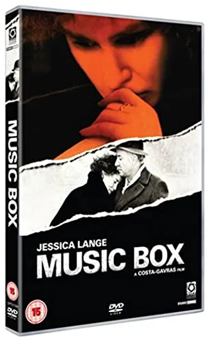 Music Box [DVD] [1989]