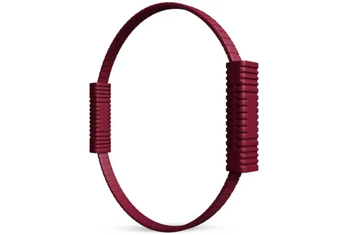 NEOLYMP Pilates-Ring Pilates Ring – Effektiver Fitnessring für Core-Training, Arme, Beine (Pilates Zubehör für gezielte Muskelaktivierung im Beckenboden), Pilatesring - rutschfesten Softgrip-Silikon-Griffen für sicheren Halt