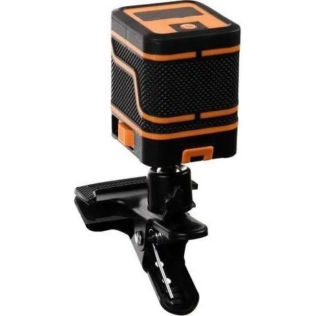 Extralink | Poziomica laserowa | laser krzyżowy (EX.24671)