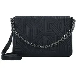 DKNY Damen Desiree Large Crossbody Umhängetasche - Umhängetaschen, stilvolle und praktische Flap Crossbody für den täglichen Einsatz, ideal von Tag bis Nacht und perfekt für Business-Casual-Outfits.
