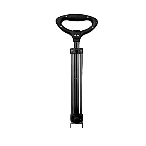 Fuxtec Handgriff inkl. Stange SCHWARZ CT500 in schwarz von FUXTEC