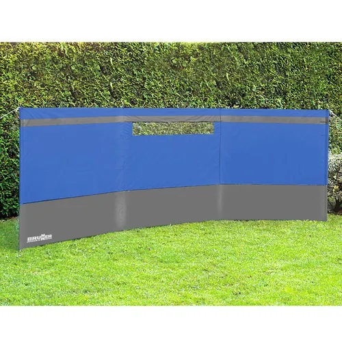 Windschutz Brunner Panama Sky 400, blau/grau