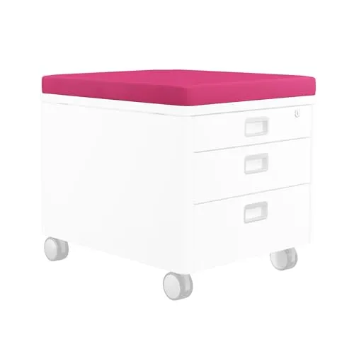Sitzpolster Pink von Moll