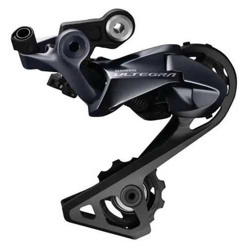 SHIMANO Unisex – Erwachsene Schaltwerk 2091137700 - Fahrrad-Schaltungen, 11-fach kompatibel für präzise Schaltvorgänge und hohe Gesamtleistung mit 39 Zähnen Kapazität.