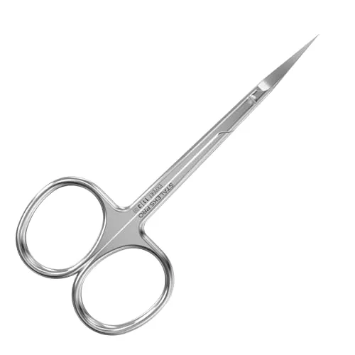 Produktbild STALEKS PRO Expert 11 Nagelhautschere Mano links (Klingenlänge - 23 mm) SE-11/3