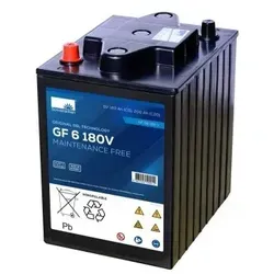 Exide Sonnenschein GF 06 180 V von SONNENSCHEIN