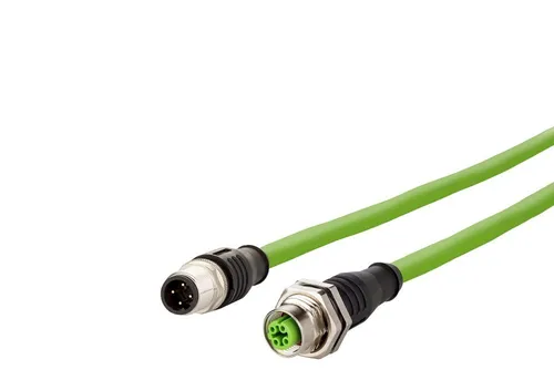 Metz Connect IndustrialEthernet Leitung 142M4D12050, 5m