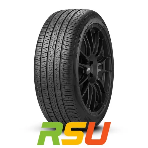 Pirelli SCORPION ZERO ALL SEASON 295/35 R22 108Y - Ganzjahresreifen mit hervorragenden Nasshaftungseigenschaften (B) und hoher Geschwindigkeit bis 300 km/h, ideal für sportliche SUV und hochleistungsfahrzeuge.