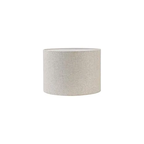 Light & Living Lampenschirm Zylinder Livigno in beige von Light & Living