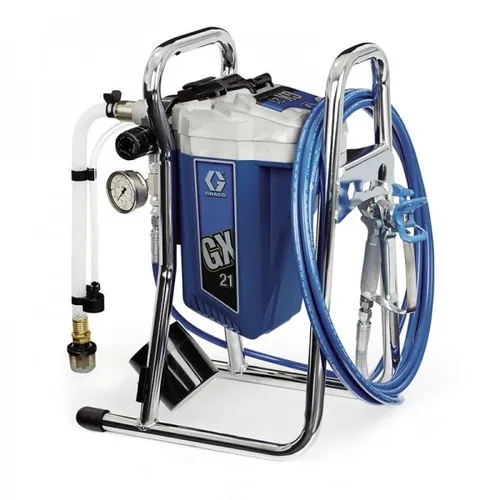 Graco GX 21 17G183 Airless Farbspritzgerät