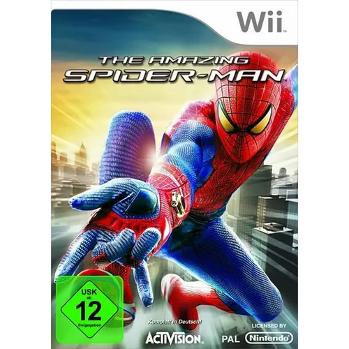 The Amazing Spider