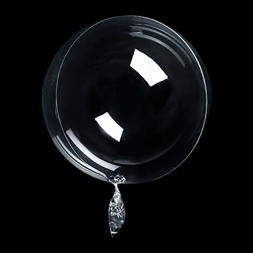 Luftballons Weiß von DAWRIS