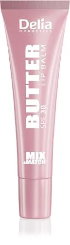 Delia Cosmetics – Mix & Match – Butter Lip Balm – Coffe Break