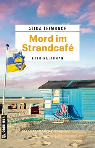 Mord im Strandcafé: Kriminalroman (Kriminalkommissarin Swantje Brandt)