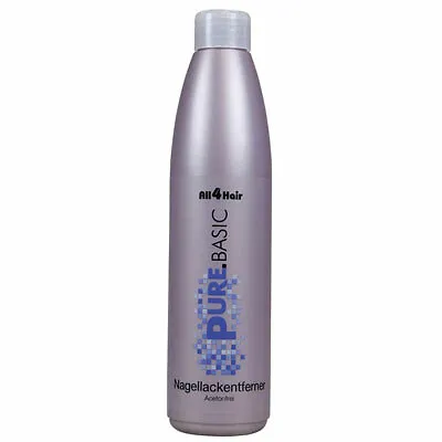 PUREbasic Nagellackentferner von PURE
