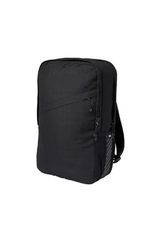Helly Hansen Sentrum Rucksack Black STD - Wanderrucksack mit flacher Fronttasche, ideal für Outdoor-Aktivitäten und stilvolles Design.