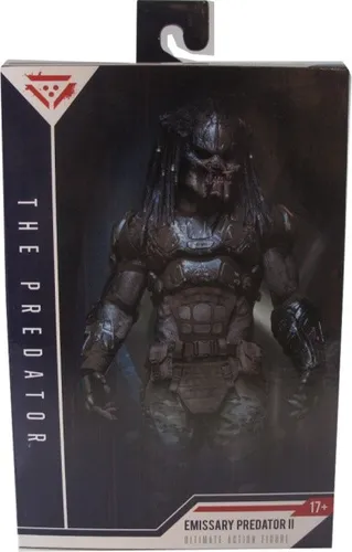 Action Figur The Predator Emissary Predator II - Aufstellfigur aus Predator II, detailreich und ideal für Sammler und Filmfans.