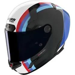 NOLAN X-804 RS GEMINI 365 L Motorradhelm in blau von Nolan