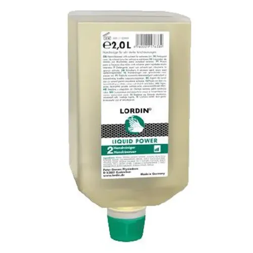 Peter Greven LORDIN LIQUID Power 2 L Varioflasche LORDIN LIQUID Power, 2 L, mit Naturreibemittel 14348-006