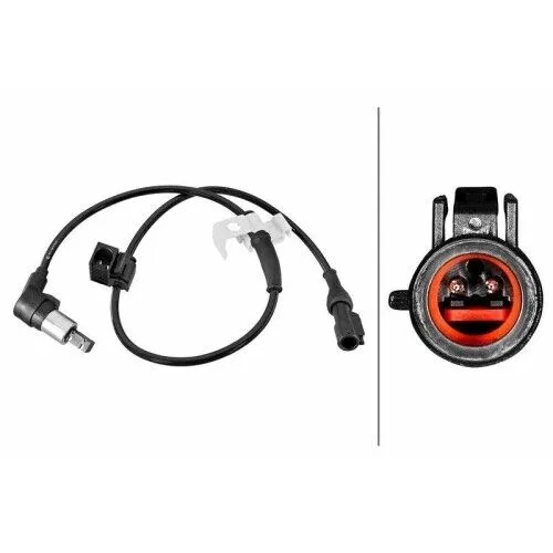 Produktbild Hella Sensor, Raddrehzahl 6PU 358 218-691