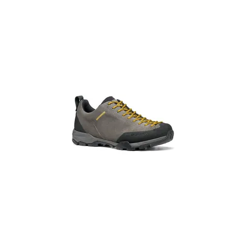 Scarpa Mojito Trail GTX Wide - Komfortabler Wanderschuh für Herren - Wanderschuhe mit wasserdichter Gore-Tex-Membran und präzisem Schnürsystem für breite Füße. Ideal für Wandern, Reisen und Freizeit, bietet exzellenten Grip und Schutz.