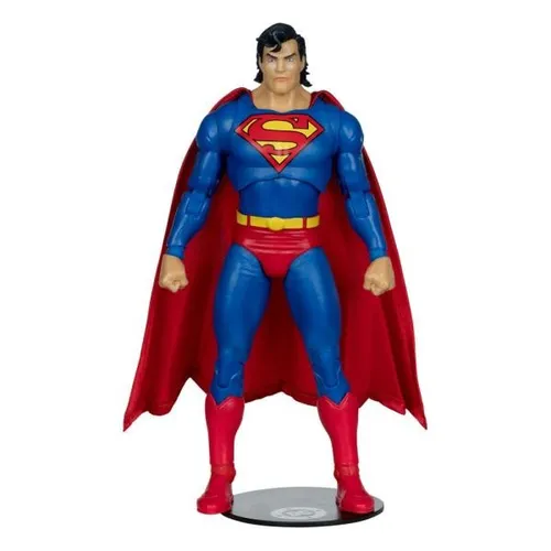 DC Direct Page Punchers Superman Zero Hour 19cm McFarlane - Action-Figur von Superman aus der McFarlane-Reihe, detailreich gestaltet und ideal für Sammler und Fans von Comics.