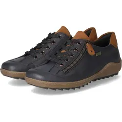 Remonte Schnürschuh blau 36 EU