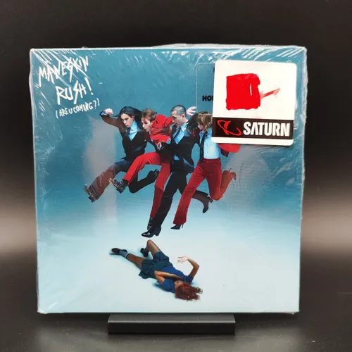 Måneskin Rush! (Are You Coming?) (CD)