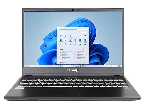 TERRA MOBILE 1516R i3-1315U W11 - Leistungsstarkes Notebook - Laptops mit Intel Core i3, 15,6