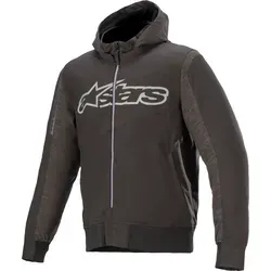 Alpinestars Rhod, Textiljacke - Schwarz - M