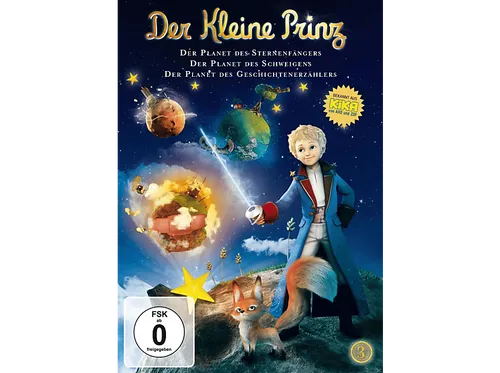 Der kleine Prinz Vol. 3 DVD