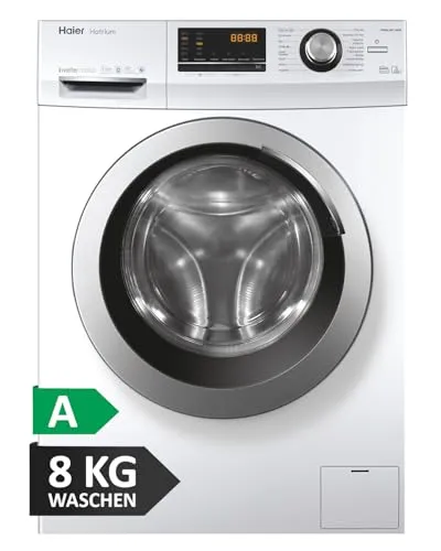 Haier HW80-BP14636N Waschmaschine