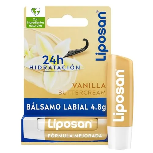 Liposan Vanilla Buttercream 1U Gesundheit und körperpflege
