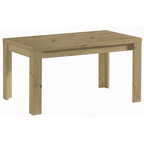 Ausziehbarer Esstisch Asteiche 160 cm von Roller