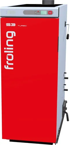 Fröling S3 Turbo 40 mit S-Tronic plus 11012