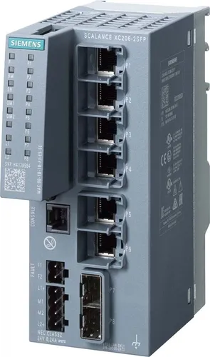 Siemens Hubs & Schalter von Siemens Dig.Industr. SCALANCE Switch