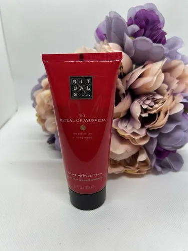 The Ritual Of Ayurveda balancing Body Cream 100ml von Rituals