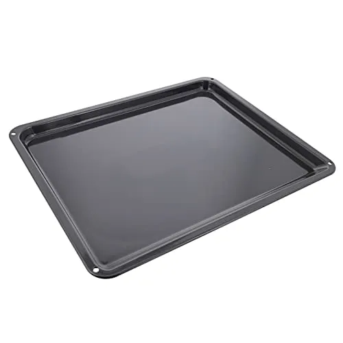 AEG Backblech 140020490029 - Original Backblech 466x385x22mm, perfekt für gleichmäßiges Backen und einfache Reinigung