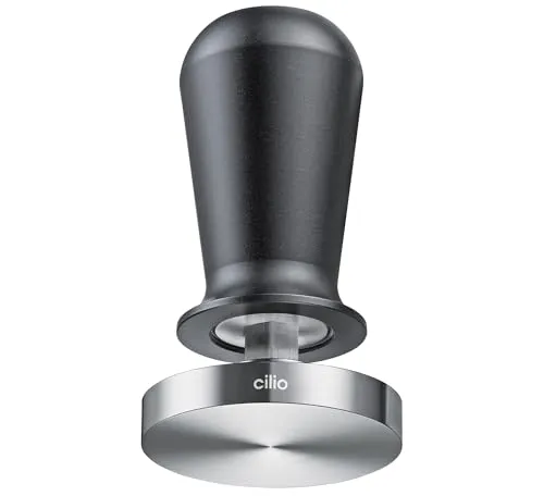 Cilio Tamper BARISTA druckregulierend, 58 mm