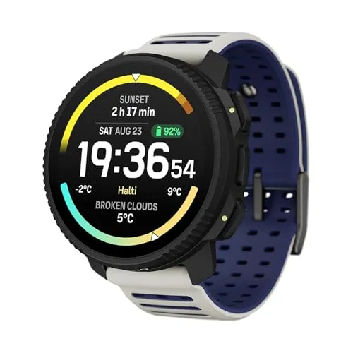Suunto Vertical 2 GPS-Uhr