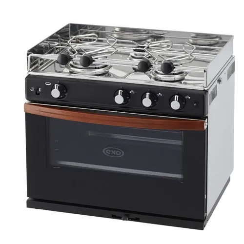 Eno GASCOGNE Kocher mit Ofen und Grill 183341820785