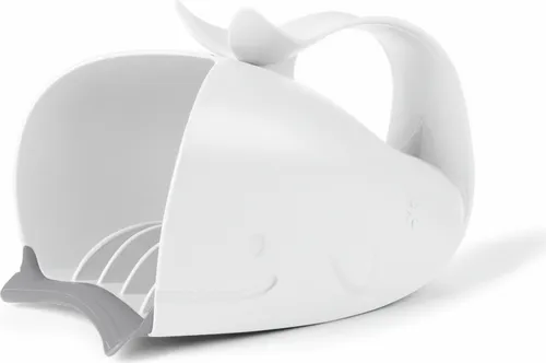 Skip Hop Haarspülbecher Moby, weiß